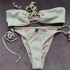 Triangl brand bikini